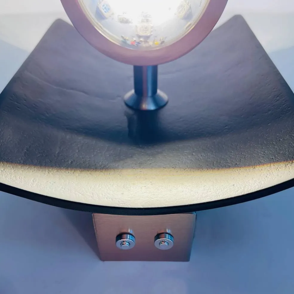 Wandleuchte »Bondy«, Metall, 9 W
