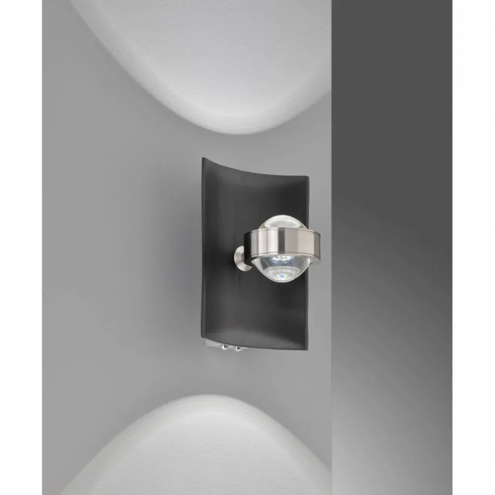 Wandleuchte »Bondy«, Metall, 9 W