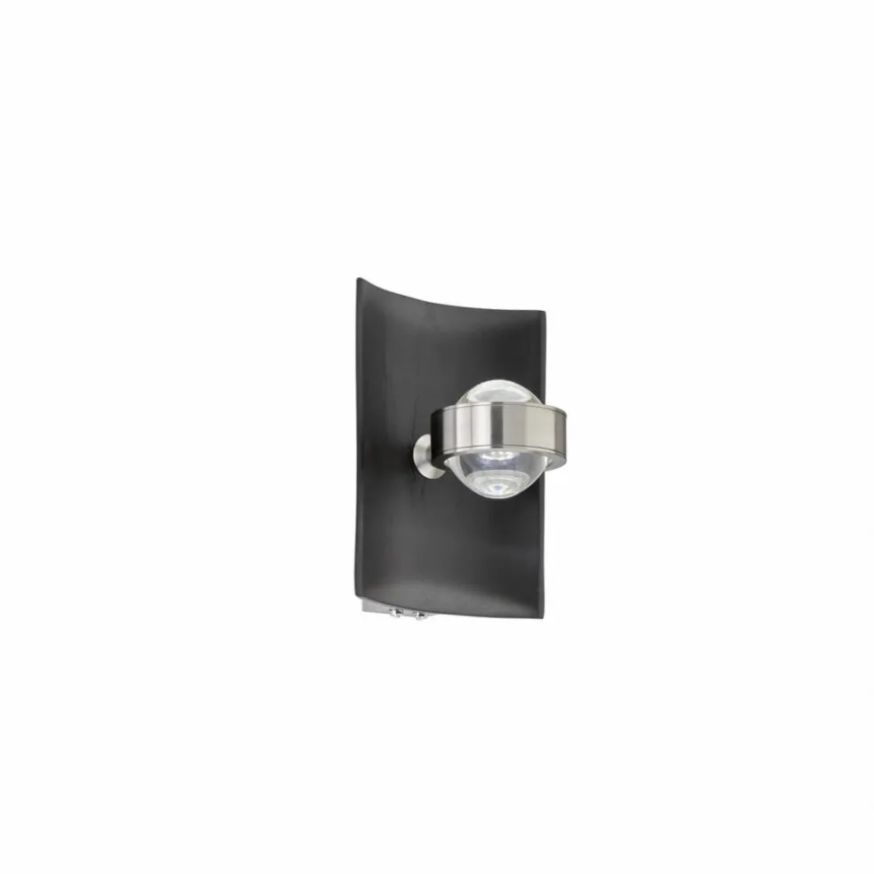 Wandleuchte »Bondy«, Metall, 9 W