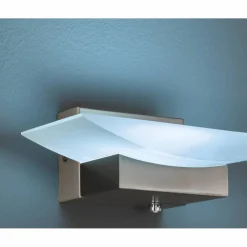 Wandleuchte »Bowl TW«, Metall, 6,5 W