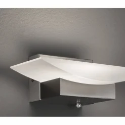Wandleuchte »Bowl TW«, Metall, 6,5 W