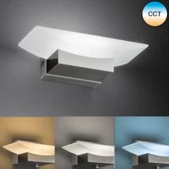 Wandleuchte »Bowl TW«, Metall, 6,5 W