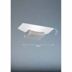 Wandleuchte »Bowl TW«, Metall, 6,5 W