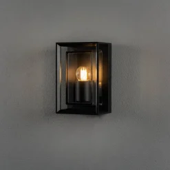 Wandleuchte »Brindisi«, BxL: 20 x 13 cm, Aluminium