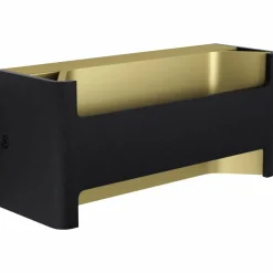 Wandleuchte, LED, inkl. Leuchtmittel