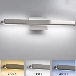 Wandleuchte »Pare TW«, Metall, 20 W