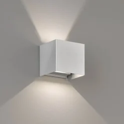 Wandleuchte »Wall«, Metall, 3 W