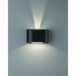 Wandleuchte »Wall«, Metall, 3 W