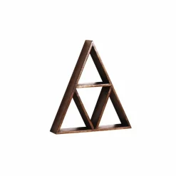 Wandregal, BxT: 40 x 10 cm, natur