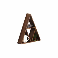 Wandregal, BxT: 40 x 10 cm, natur