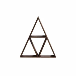 Wandregal, BxT: 40 x 10 cm, natur