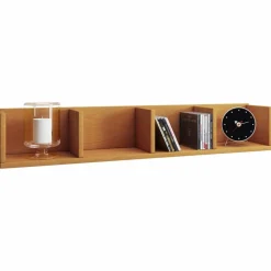 Wandregal »Honsa«, BxHxL: 17 x 17 x 97 cm, Holzwerkstoff