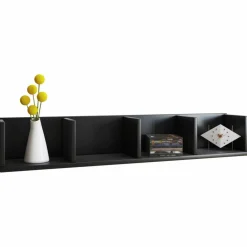 Wandregal »Honsa«, BxHxL: 17 x 17 x 97 cm, Holzwerkstoff