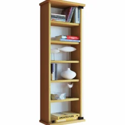 Wandregal »Loposa«, BxHxL: 18 x 91,5 x 31 cm, Holzwerkstoff