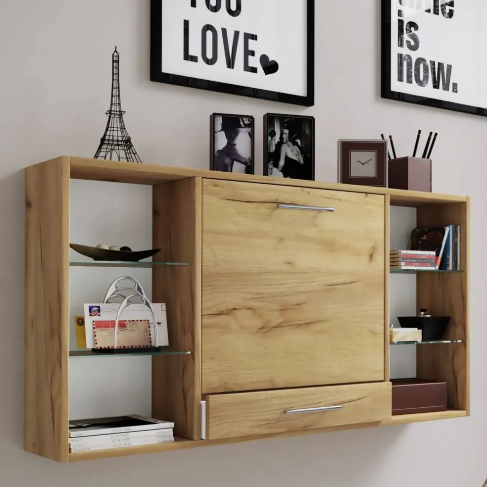 Wandschreibtisch »Teala«, BxHxT: 120 x 60 x 20 cm