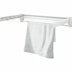 Wandwäschetrockner, BxHxL: 52 x 115 x 115 cm, Kunststoff / Kunststoff (ABS)