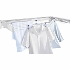 Wandwäschetrockner »Telegant 81 Protect Plus«, BxHxL: 52 x 103 x 103 cm, Kunststoff (ABS)
