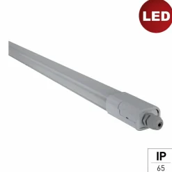 Wannenleuchte, IP65, 4000 Kelvin, inkl. Leuchtmittel