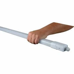 Wannenleuchte, IP65, 4000 Kelvin, inkl. Leuchtmittel