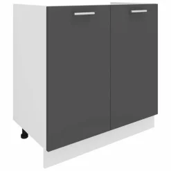 Waschbeckenschrank »Esilo«, BxHxL: 80 x 82 x 46 cm