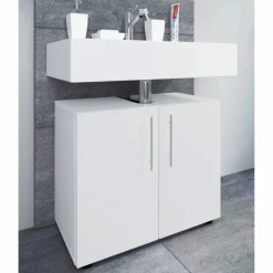 Waschbeckenunterschrank »Flandu «, BxHxL: 29,6 x 50,7 x 60,2 cm, Holzwerkstoff