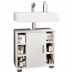 Waschbeckenunterschrank »Zalo«, BxHxL: 30,4 x 57,7 x 60 cm, Holzwerkstoff