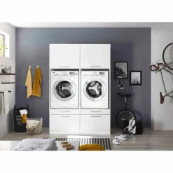 Waschmaschinenschrank Clara