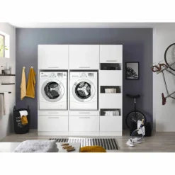 Waschmaschinenschrank Clara