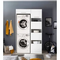 Waschmaschinenschrank Clara