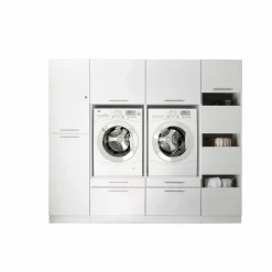 Waschmaschinenschrank Clara