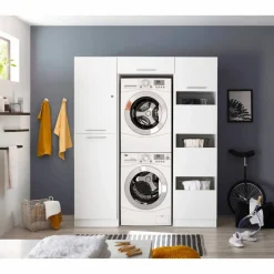 Waschmaschinenschrank Clara
