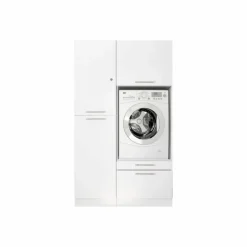 Waschmaschinenschrank Clara