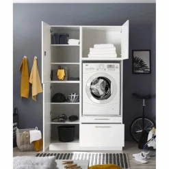 Waschmaschinenschrank Clara