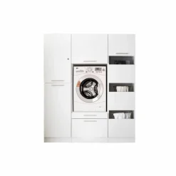 Waschmaschinenschrank Clara