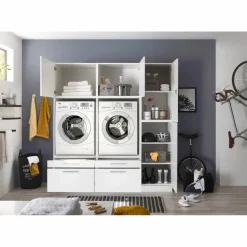 Waschmaschinenschrank Clara