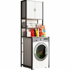 Waschmaschinenschrank Edino