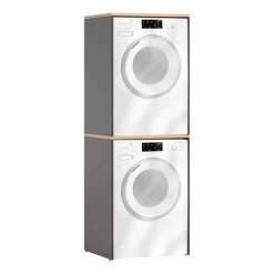 Waschmaschinenschrank Solea