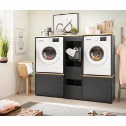 Waschmaschinenschrank Solea