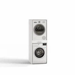 Washtower »WSTT 185«, BxHxT: 67 x 185 x 65,4 cm