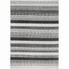 Web-Teppich »Bolonia«, BxL: 60 x 110 cm, hellgrau