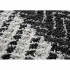 Web-Teppich »Bolonia«, BxL: 60 x 110 cm, hellgrau
