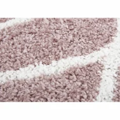 Web-Teppich »Bolonia«, BxL: 60 x 110 cm, rosenholzfarben