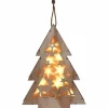 Weihnachtsbaum, baumförmig, natur