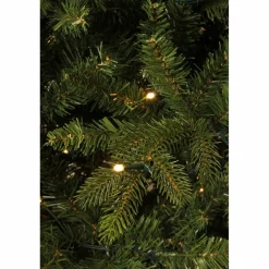 Weihnachtsbaum »BB Naturals lit«, baumförmig, ø: 137 cm, grün