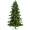 Weihnachtsbaum Macallan Pine, H 215 cm, D 138 cm, grün
