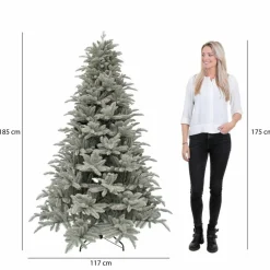 Weihnachtsbaum, ØxH: 117 x 185 cm, grün
