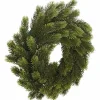 Weihnachtskranz »Schwarzwald«, Ø 35 cm, grün, Kunststoff