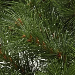 Weihnachtskranz »Sölden«, Ø 45 cm, grün, Kunststoff, beleuchtet