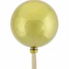 Weihnachtskugel, Ø: 6 cm, goldfarben, 6 Stück