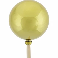 Weihnachtskugel, Ø: 6 cm, goldfarben, 6 Stück
